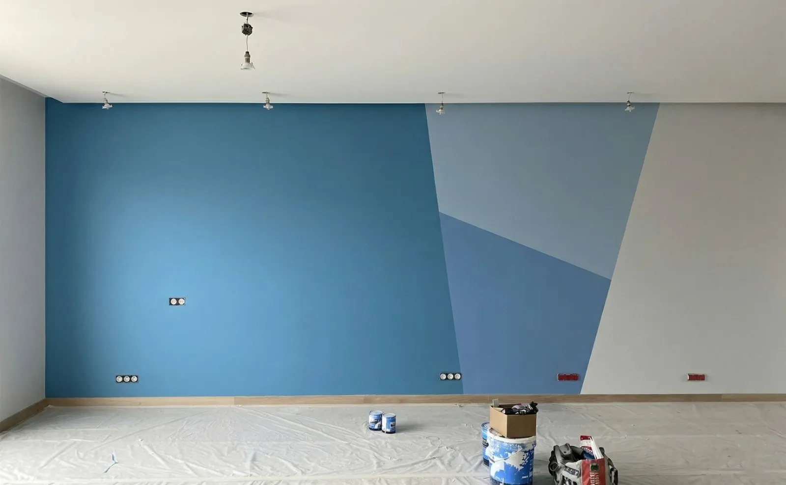Restoration renovation